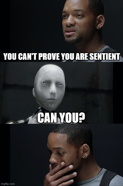 Are you sentient