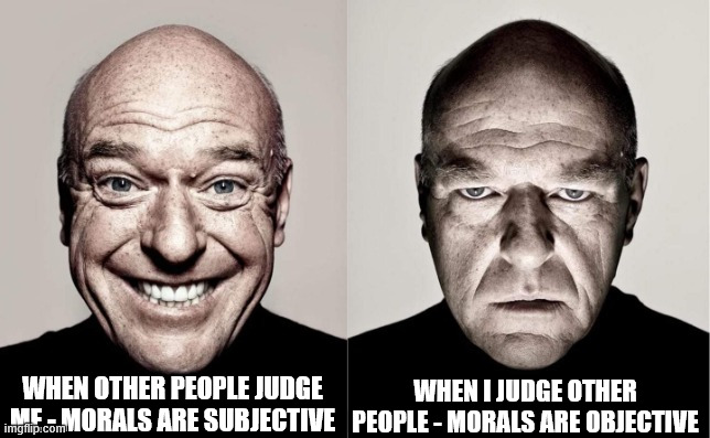 Subjective Morals