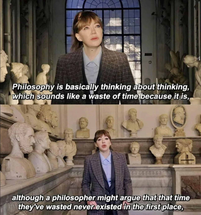 Thinking about thinking