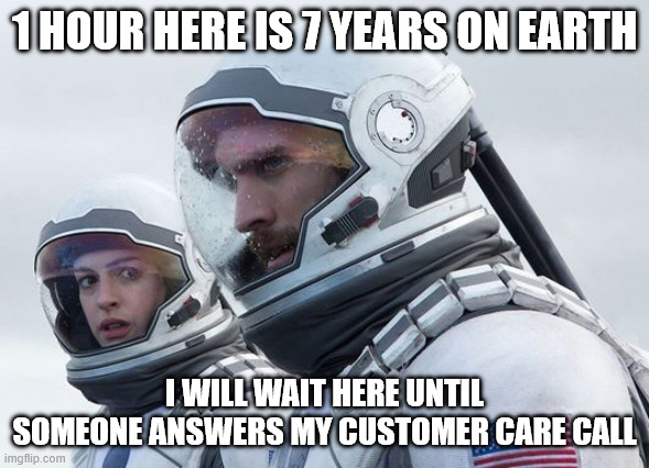 Time Dilation